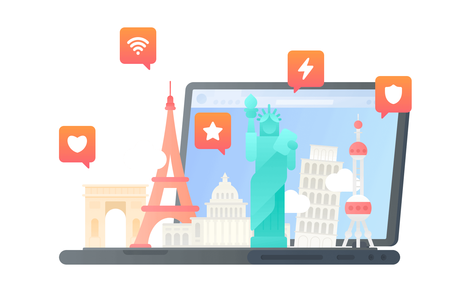 在美属维尔京群岛连接到中国vpn - 翻回加速器